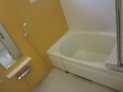 【浴室】 | Casa永山園