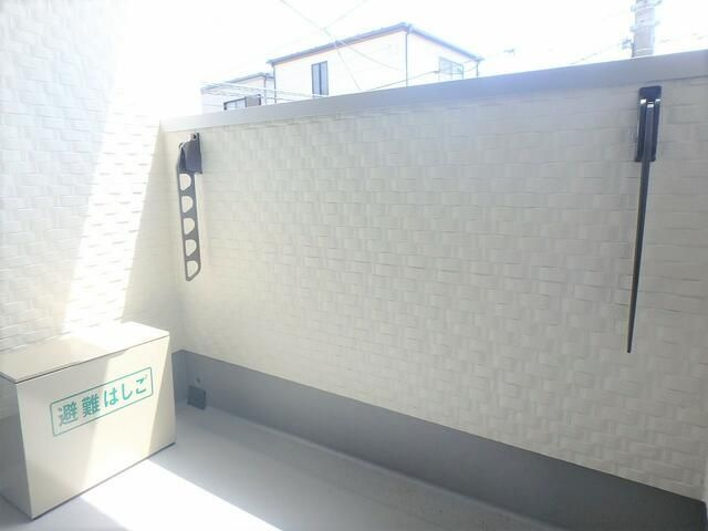 ＲＥ　ＴＨＥ　ＴＥＲＲＡＣＥ　堀切のバルコニー