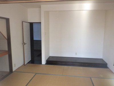 【和室】 | 大館市比内町笹館字沖畑・中古住宅