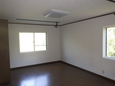 【洋室】 | 大館市比内町笹館字沖畑・中古住宅