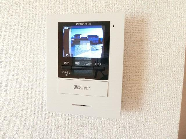 メゾン・リベルテＢのセキュリティ