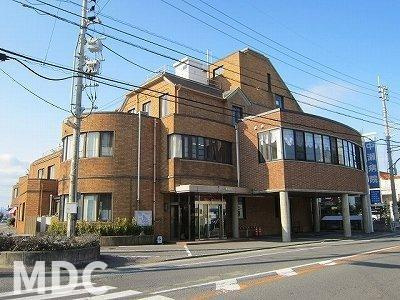 カレント　Ｃの周辺|中瀬病院様まで600m