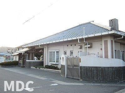 カレント　Ｃの周辺|川内保育所まで350m