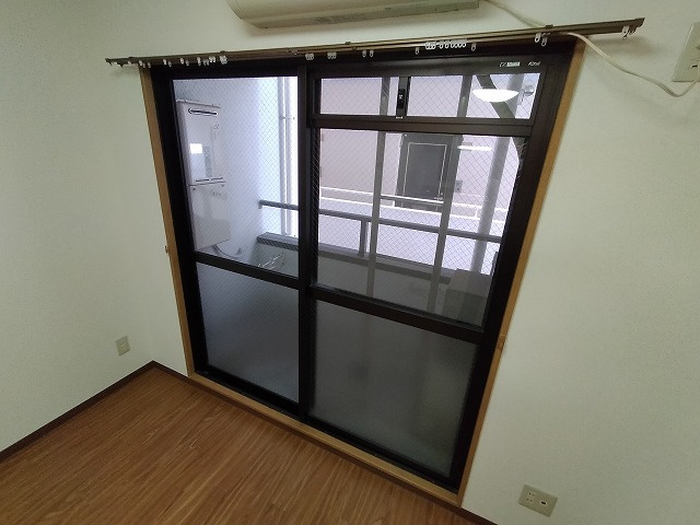神戸市兵庫区西橘通１丁目の賃貸マンションの展望