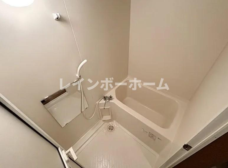 ラフィーネの浴室
