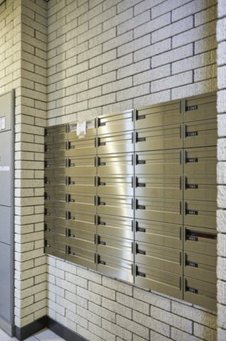 パークアビタシオン麻布十番のその他共用部分