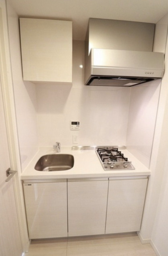 パークアビタシオン麻布十番のキッチン