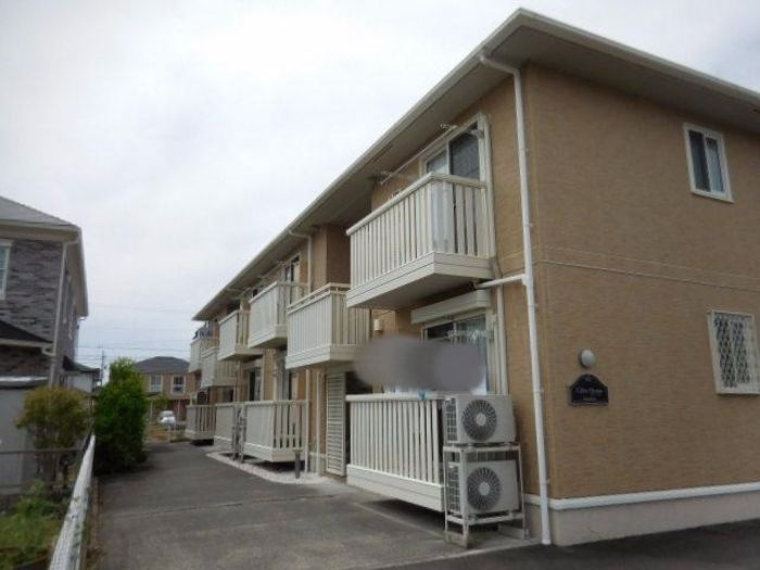 Ｃａｌｍ Ｈｏｍｅの外観