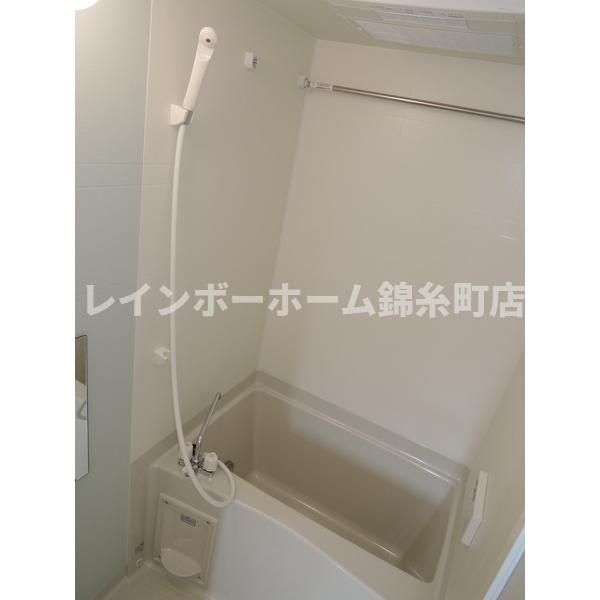 MELDIA千住東の浴室