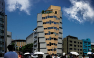 渋谷駅 7分 文栄堂渋谷木質ビル 1階 29.18坪 スケルトン		の画像