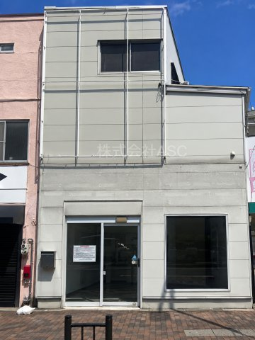 都島本通１丁目貸店舗・事務所の外観