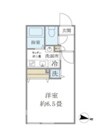 モデュロール上落合の画像