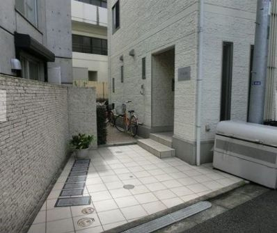 【ロビー】モデュロール上落合