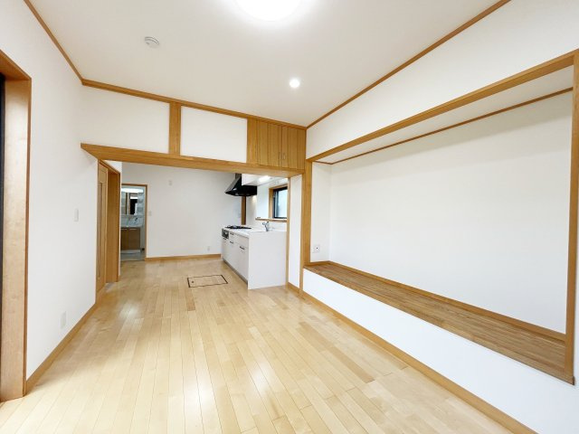 下野市仁良川　中古戸建の洋室