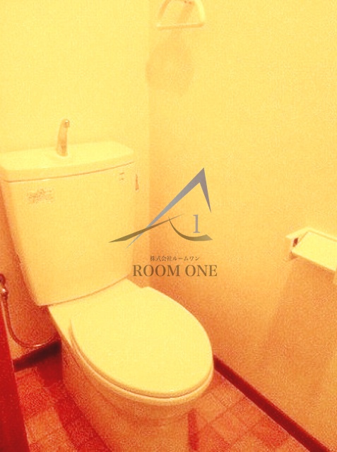 ビバグランデ楼蘭館のトイレ|トイレです。