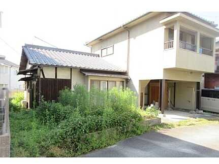安芸区矢野西6丁目の外観