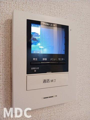 カーザ・マローネの設備