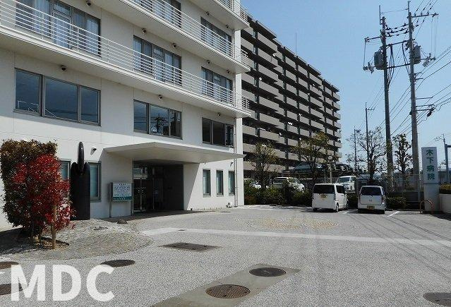 カーザ・マローネの周辺|木下病院様まで900m