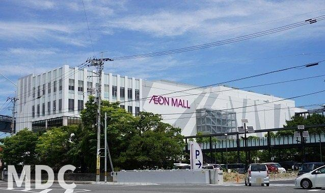 カーザ・マローネの周辺|イオンモール徳島様まで1200m