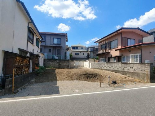 東希望が丘新築戸建戸建　駐車2台可能　4LDKの外観