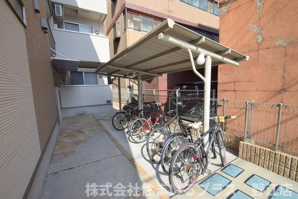 フジパレス深江橋Ⅴ番館のその他共用部分