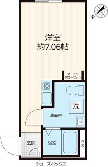 【間取り】 | カーサパーチェ