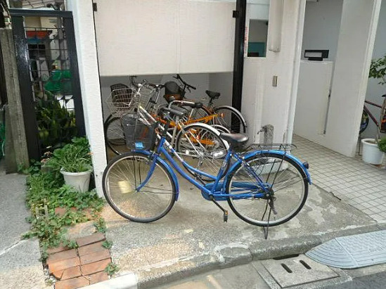 メゾン類光の設備