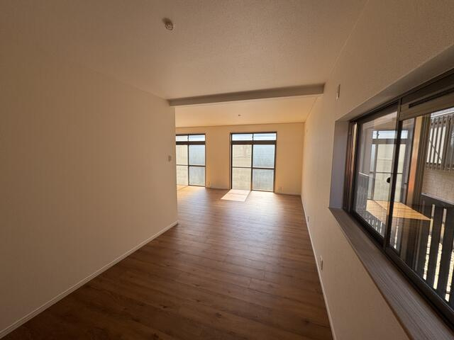 茶屋之町貸戸建の内装