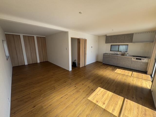 茶屋之町貸戸建の収納