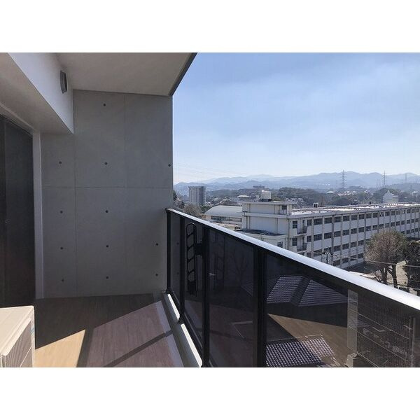 ヒルクレスト小倉高峰グランデの展望