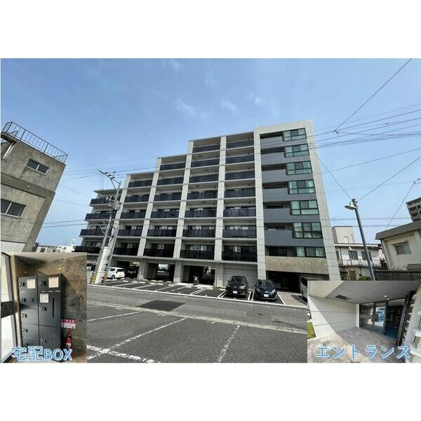 ヒルクレスト小倉高峰グランデ