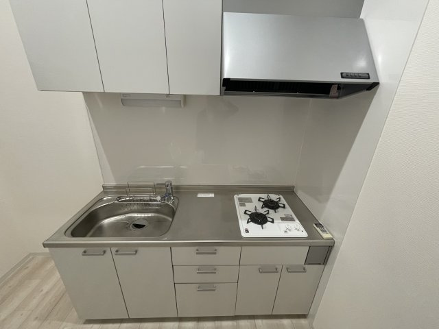 コロナール甲子園のキッチン