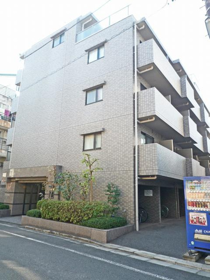 【外観】ルーブル経堂 
