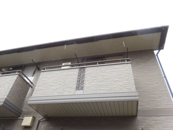 アムール飯塚の外観
