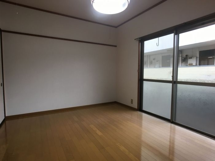 コーポ下賀茂の内装
