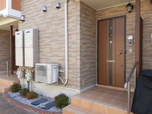 アミクスのその他共用部分