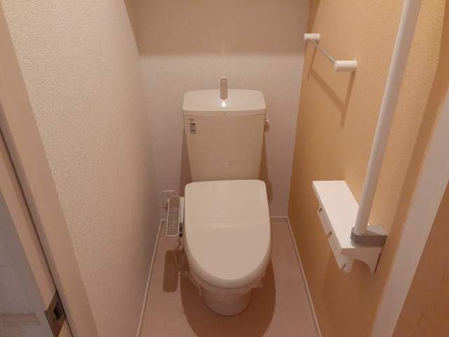 アミクスのトイレ