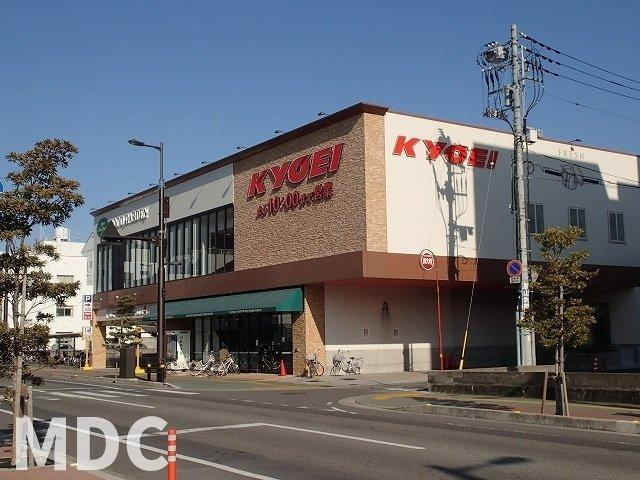チェレステ　Ａの周辺|キョーエイ　二軒屋店さんまで440m