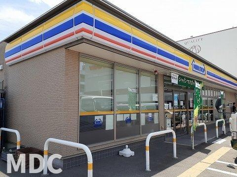 チェレステ　Ａの周辺|ミニストップ南二軒屋町店まで500m