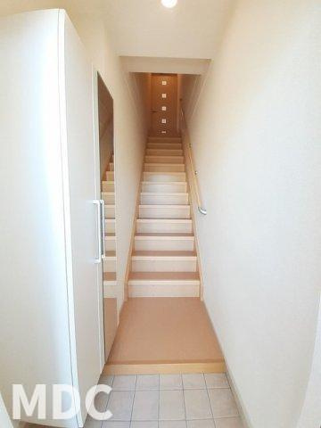 チェレステ　Ａの玄関