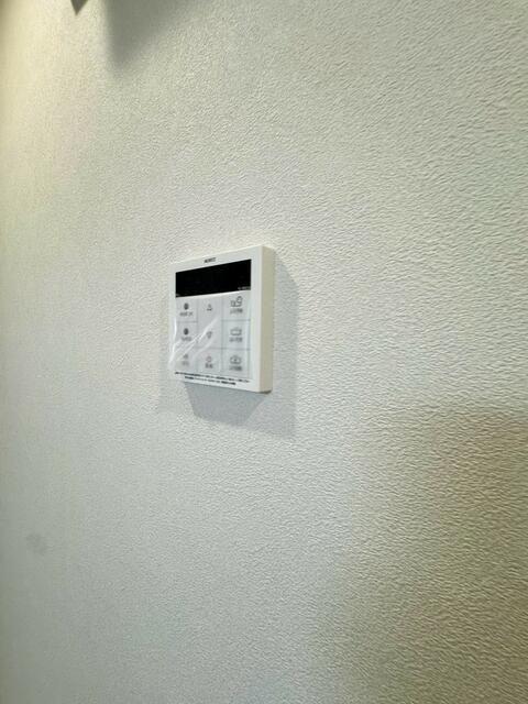 【TVモニター付きインターフォン】