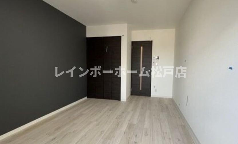 ジーメゾン松戸六実ビアン特典：仲介手数料が半額です!!の内装|中はこのようになっています