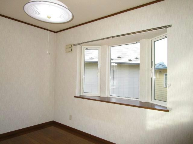 インペリアル花園の内装