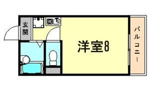 パールハイツ の間取り