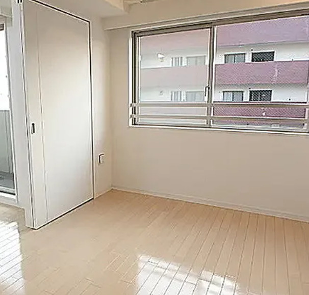 コンフォリア文京白山の寝室