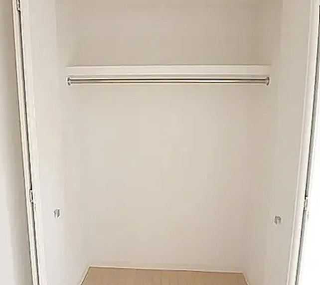 コンフォリア文京白山の収納