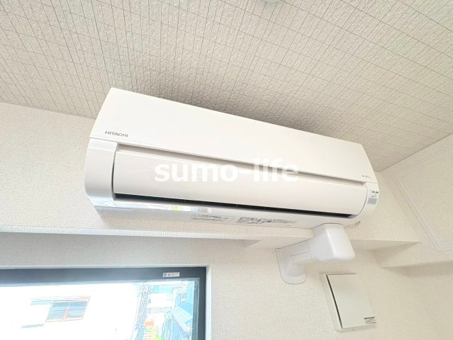 神崎町アパートの設備