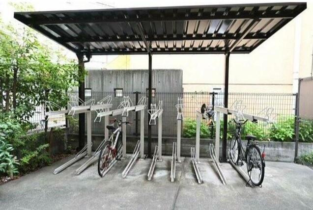 グランヴァン学芸大学のその他共用部分