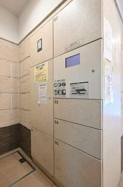 グランヴァン学芸大学のその他共用部分