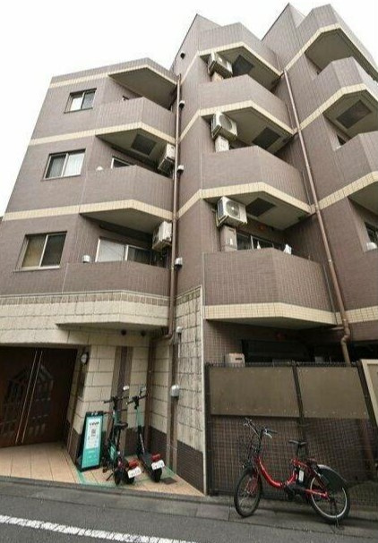 グランヴァン学芸大学の外観